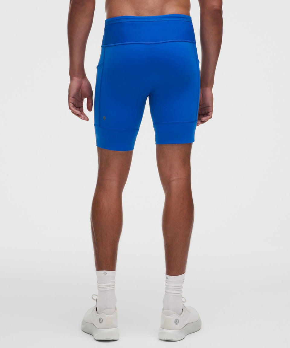 Lululemon Nulux Running Half Tight 8"