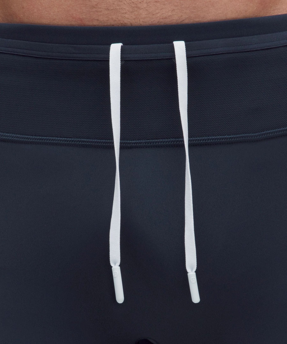 Lululemon Nulux Running Half Tight 8"