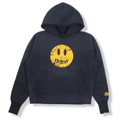 DREW HOUSE MASCOT HOODIE "FADED BLACK"