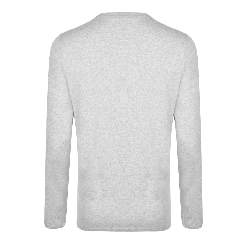 Long Sleeve Crew Neck T-Shirt