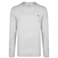Long Sleeve Crew Neck T-Shirt