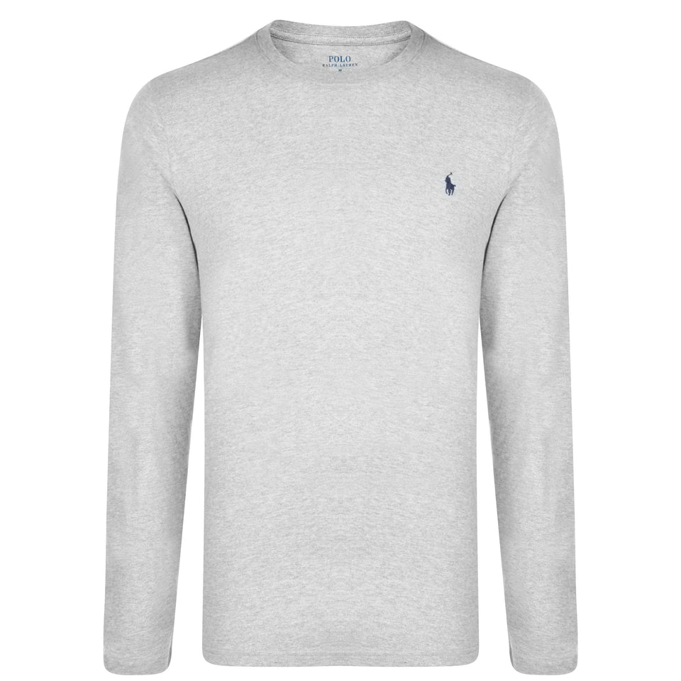 Long Sleeve Crew Neck T-Shirt