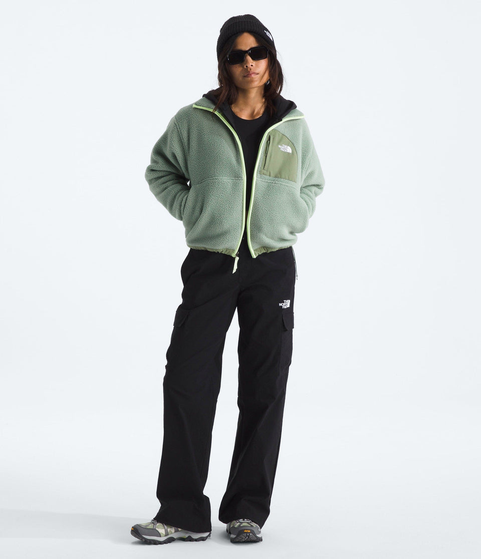 The North Face Women’s Yumiori Off Peak Full-Zip Jacket Slate Moss