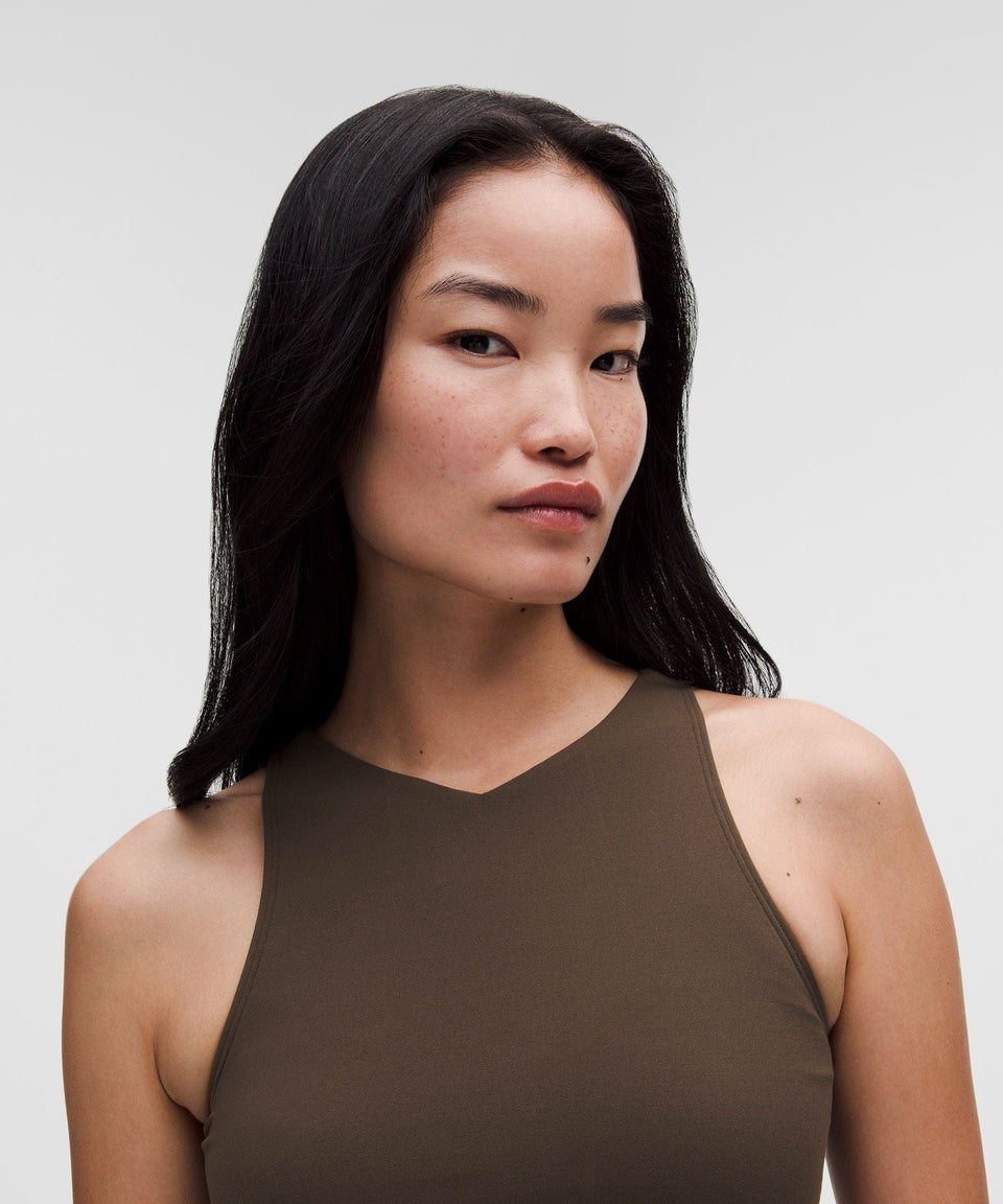 Lululemon Women's lululemon Align™ Mini V-Neck Tank Top