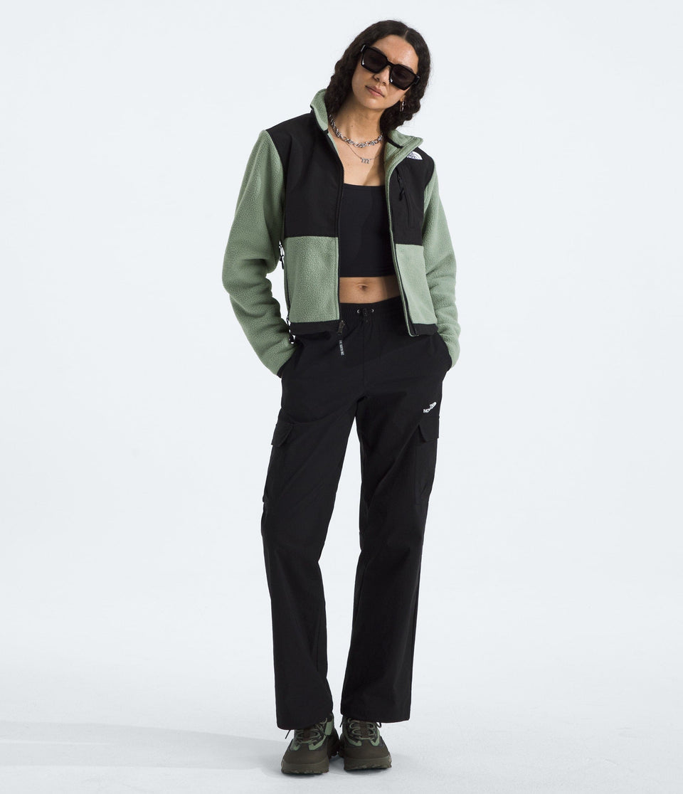 The North Face Women’s Retro Denali Jacket Slate Moss