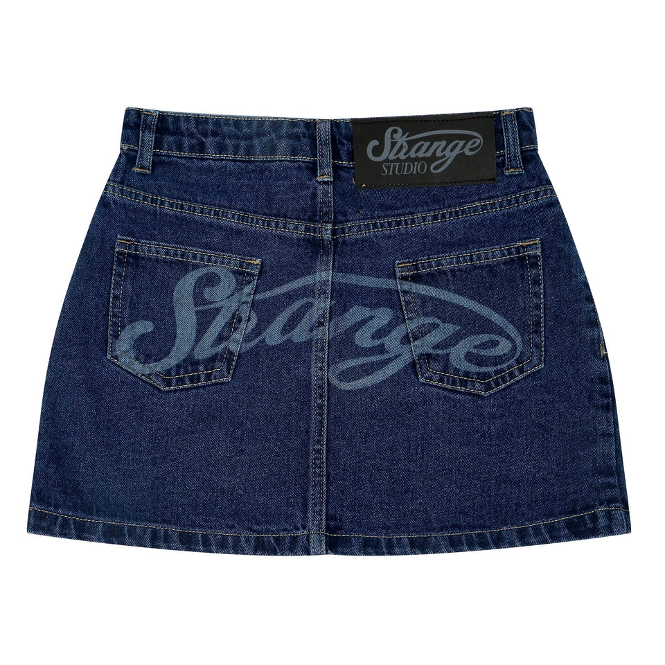 WAVE SKIRT