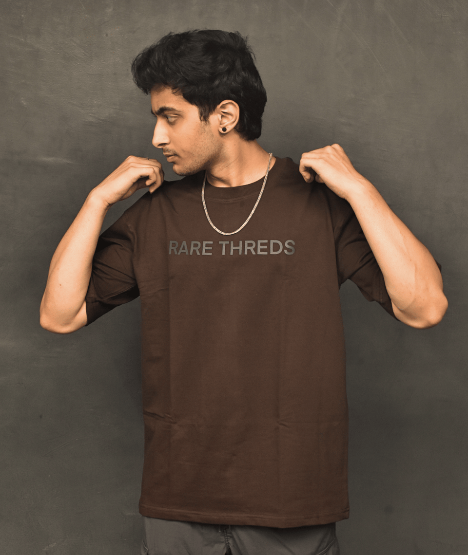 Solid Drop - Coffee Brown