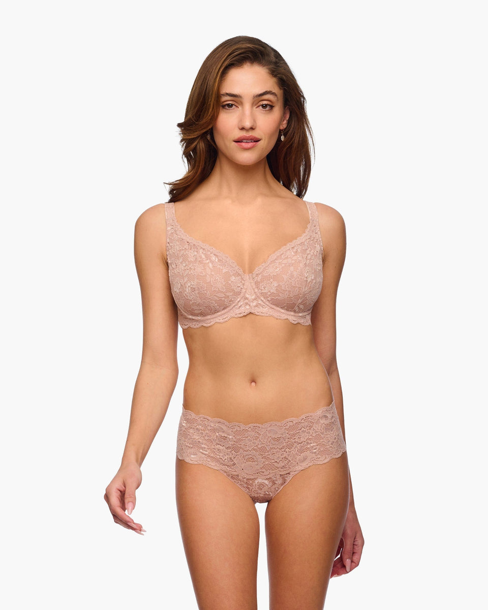 Balconette Bra