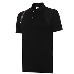 Tape Harness Polo Shirt
