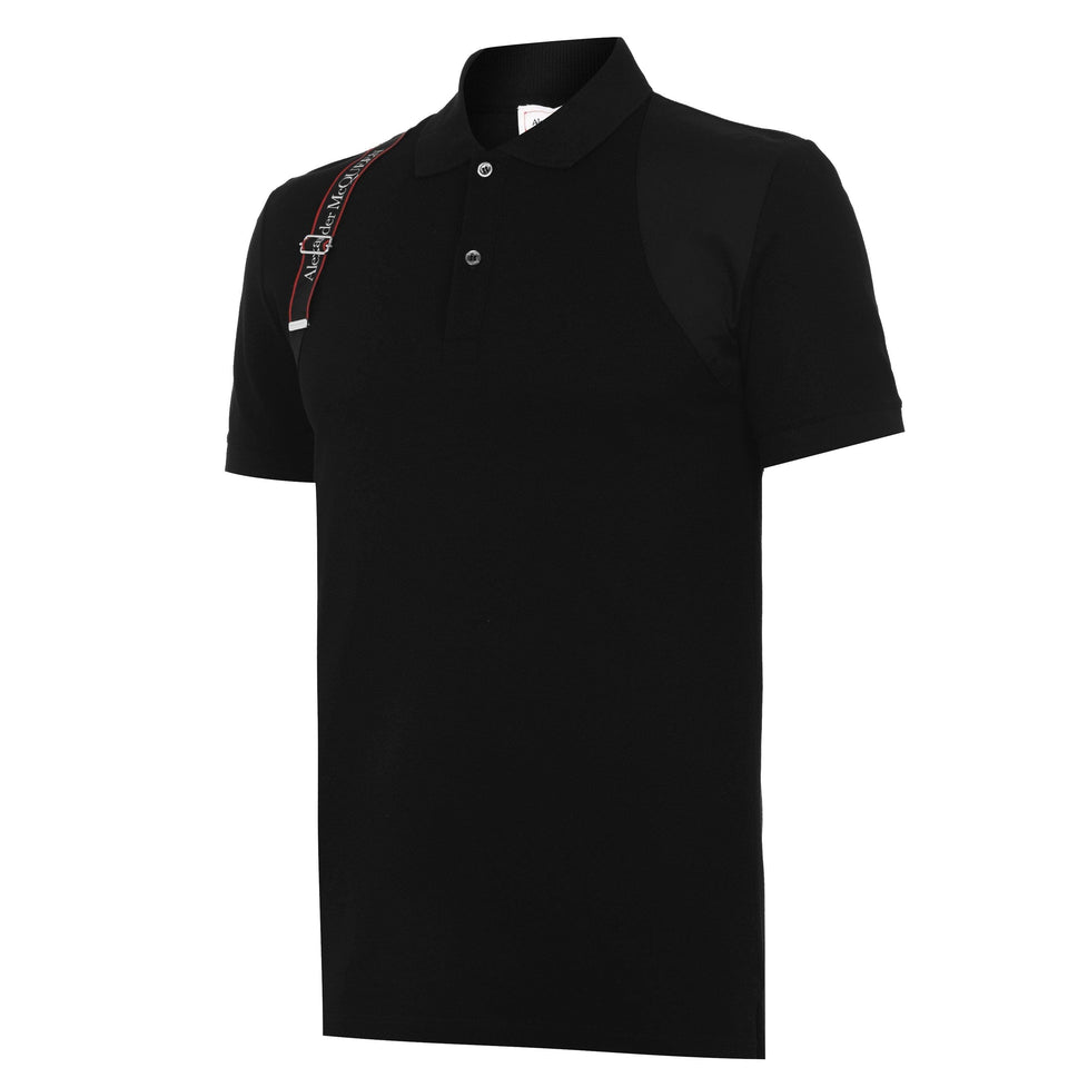 Tape Harness Polo Shirt