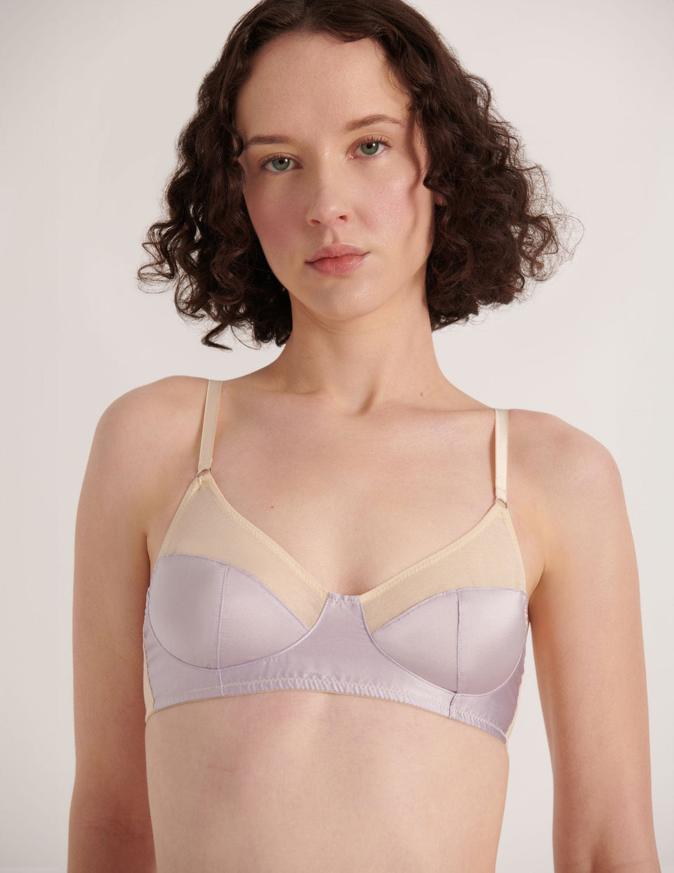 Willow Bralette Tulle