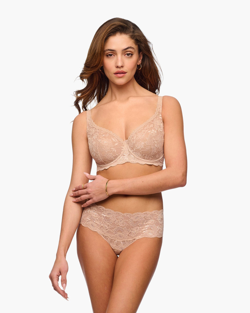 Balconette Bra