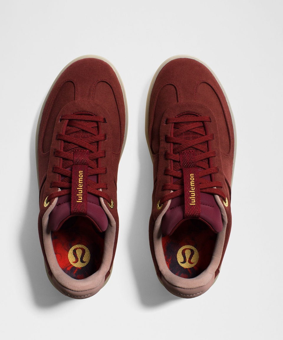 Lululemon Lunar New Year Women's Cityverse Microsuede Sneaker