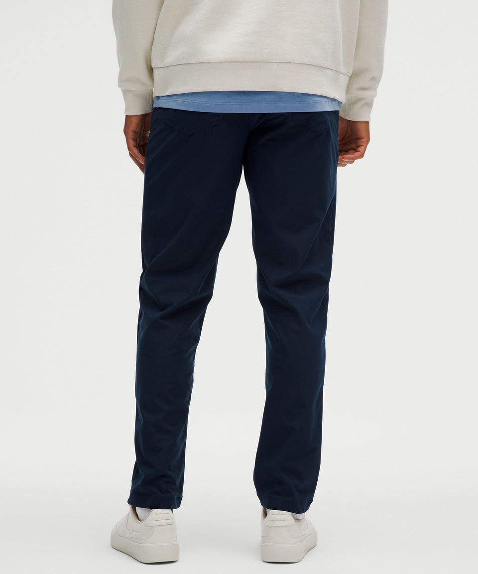 Lululemon ABC Relaxed-Fit 5 Pocket Pant 32L *Warpstreme