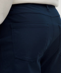Lululemon ABC Relaxed-Fit 5 Pocket Pant 32L *Warpstreme