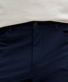 Lululemon ABC Relaxed-Fit 5 Pocket Pant 32L *Warpstreme