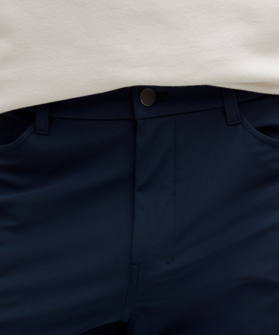 Lululemon ABC Relaxed-Fit 5 Pocket Pant 32L *Warpstreme