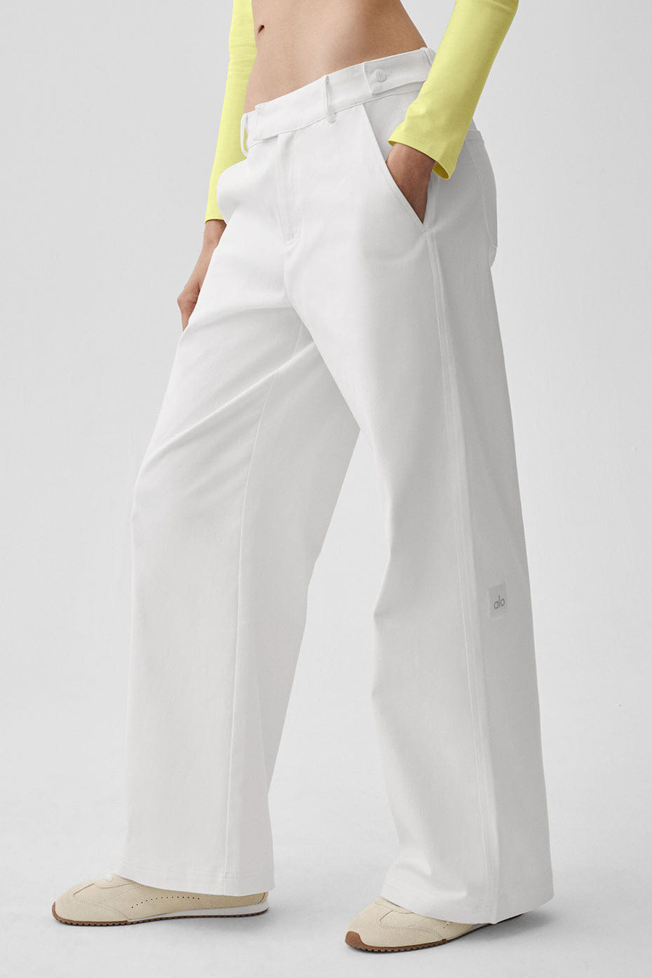 High Road Straight Leg Pant