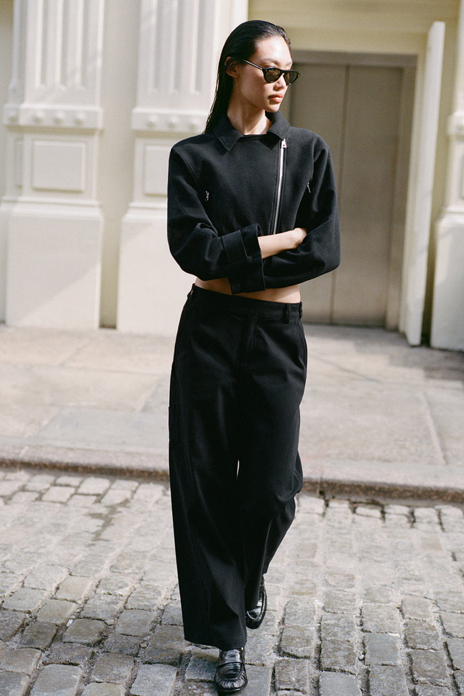 High Road Straight Leg Pant