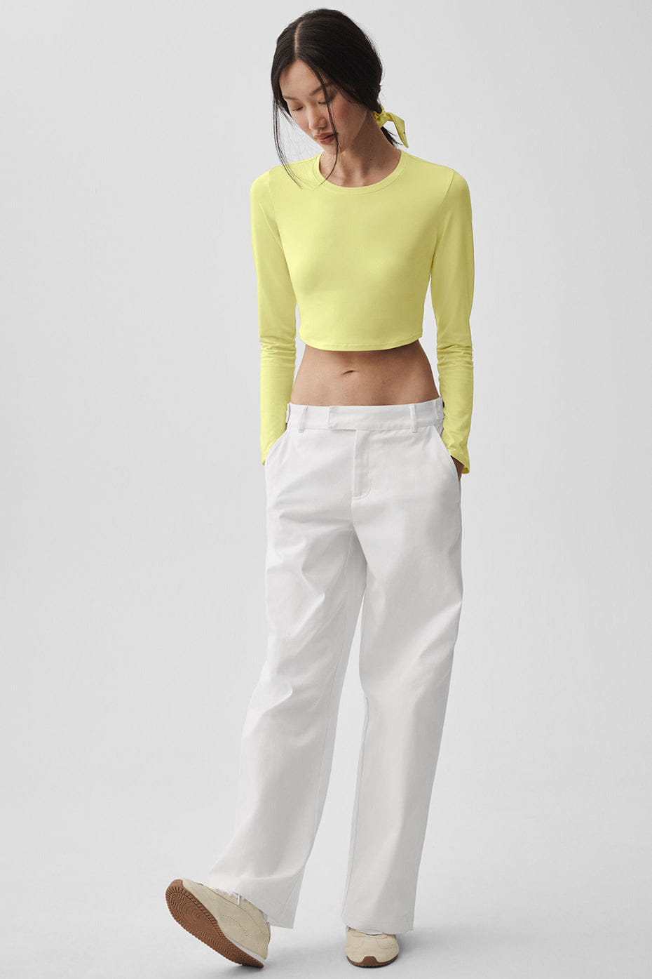 High Road Straight Leg Pant