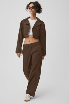 High Road Straight Leg Pant