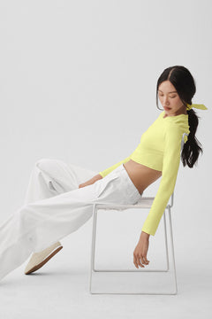 High Road Straight Leg Pant
