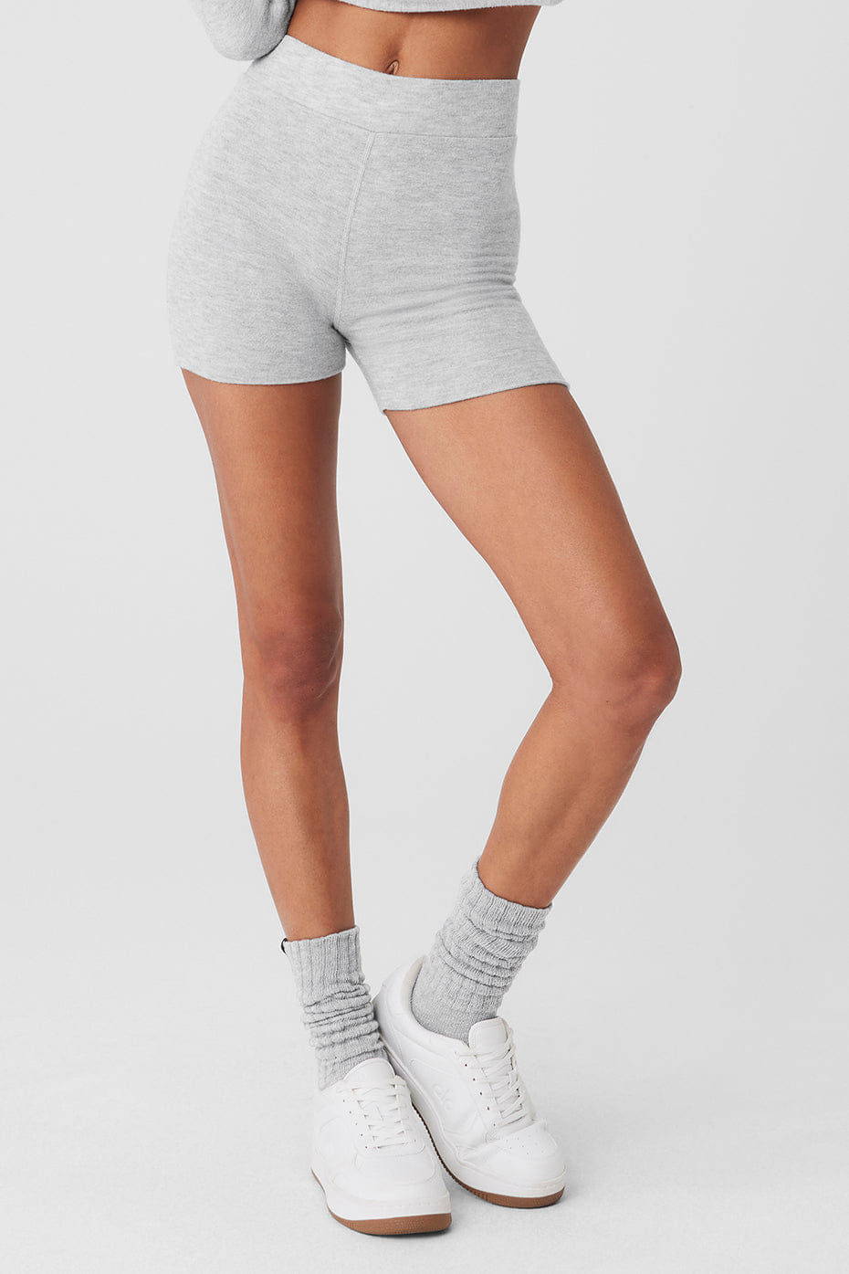 Alo Yoga Alolux High-Waist Me Time Short