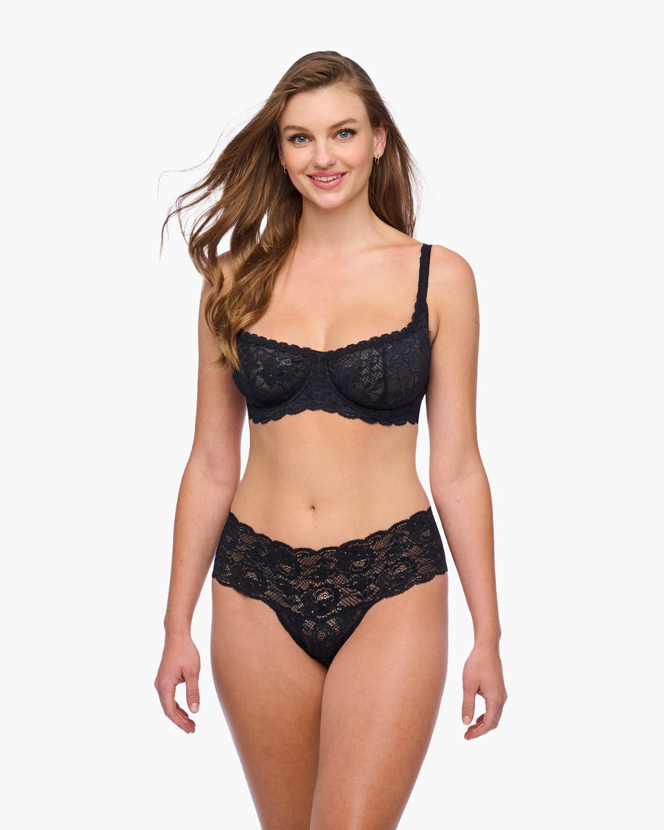 Balconette Bra