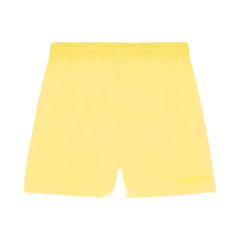 Represent Team 247 Fused Shorts Lemon