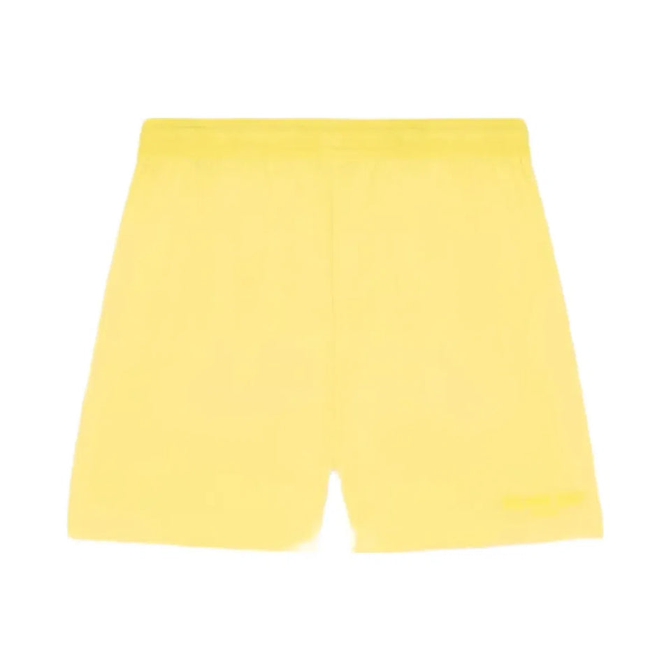 Represent Team 247 Fused Shorts Lemon