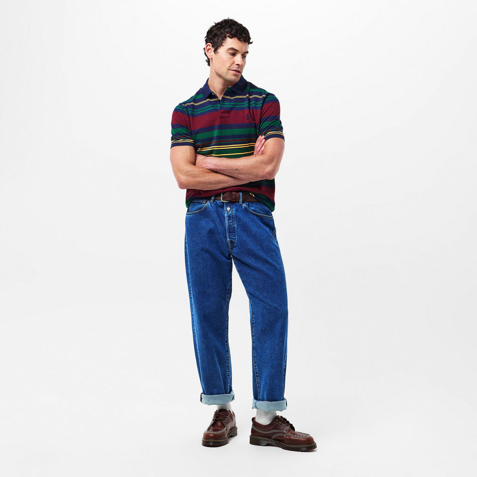 Breathable Tailored Fit Short Sleeve Shirt