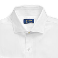 Long Sleeve Tailored Fit Oxford Shirt