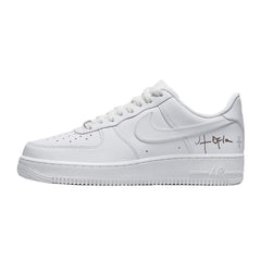 NIKE AIR FORCE 1 LOW '07 WHITE (TRAVIS SCOTT CACTUS JACK UTOPIA EDITION)