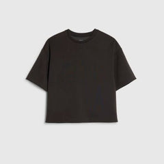 Black Premium Boxy T-Shirt