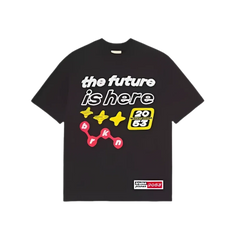 Broken Planet The Future Is Here T-shirt Black