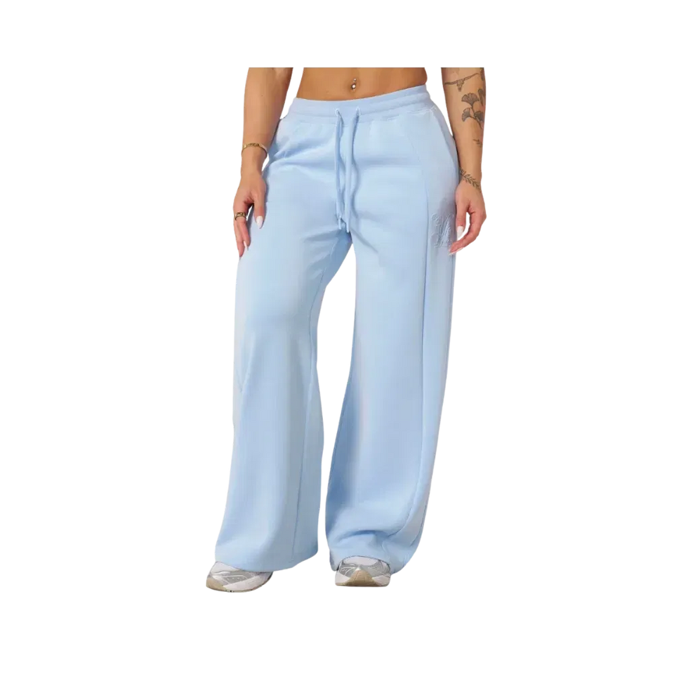 YoungLA Cloud Joggers Blue