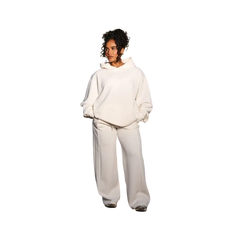 YoungLA Cloud Hoodie Cream