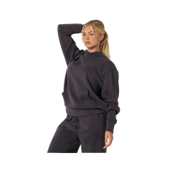 YoungLA Cloud Hoodie Charcoal