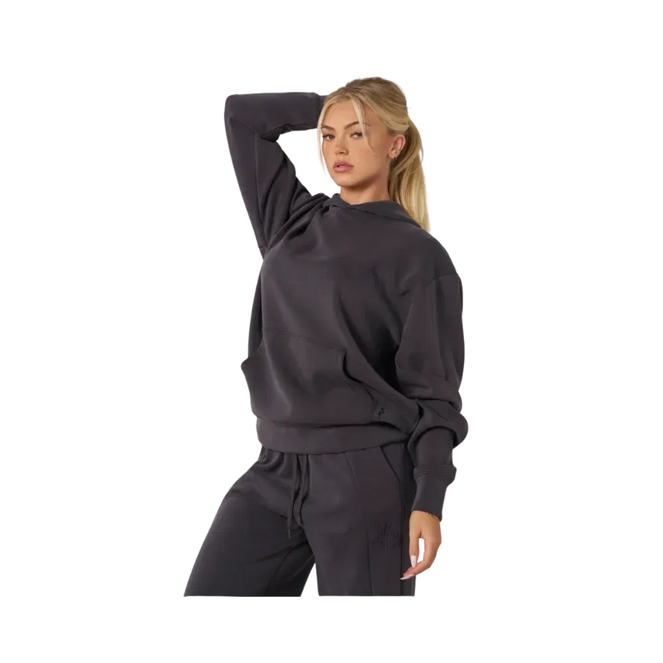 YoungLA Cloud Hoodie Charcoal