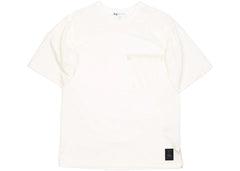 Adidas Y-3 Raw Short Sleeve Tee Undyed