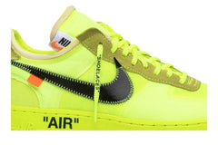 Nike Air Force 1 Low Off White Green