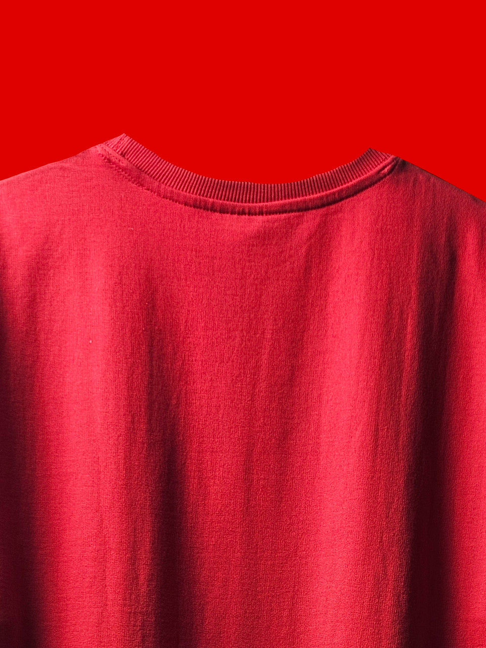 RED EASTERN DRAGON T-SHIRT
