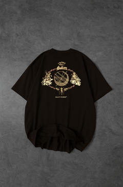 Dark Brown Angel T-Shirt
