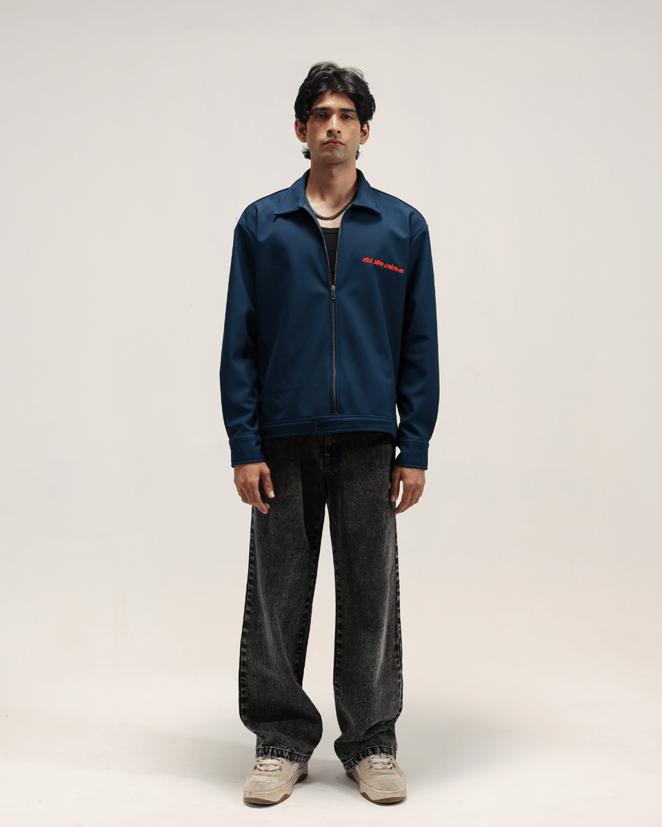 BLANK CANVAS RELAXED JACKET