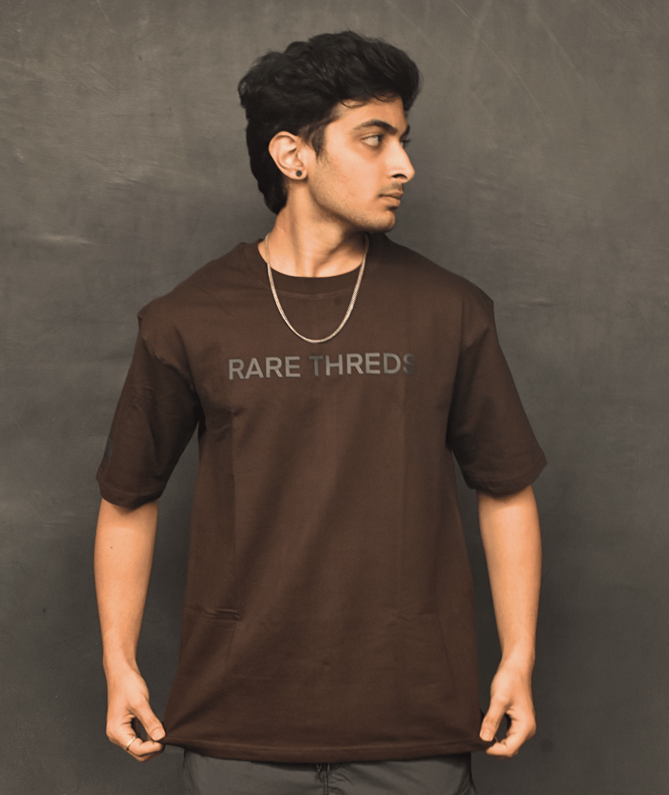 Solid Drop - Coffee Brown