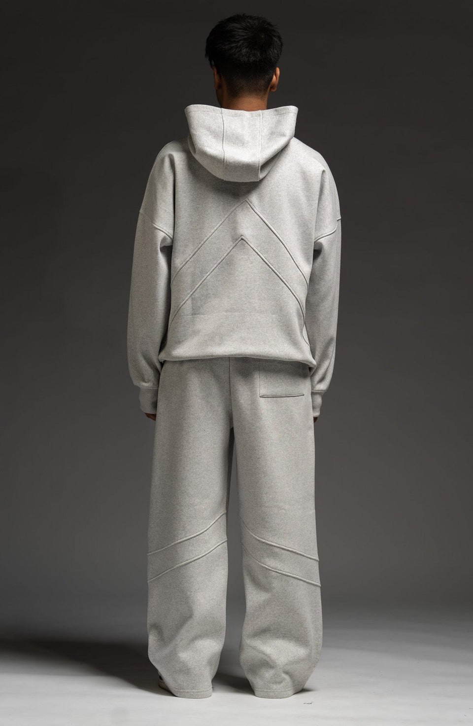 RUENE Grey Hoodie