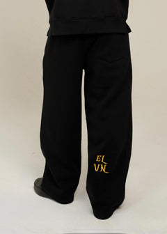 ‘HANDS OF ETERNITY’ SWEATPANTS | BLACK