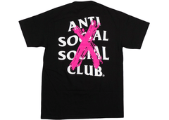 ANTI SOCIAL SOCIAL CLUB CANCELED BLACK