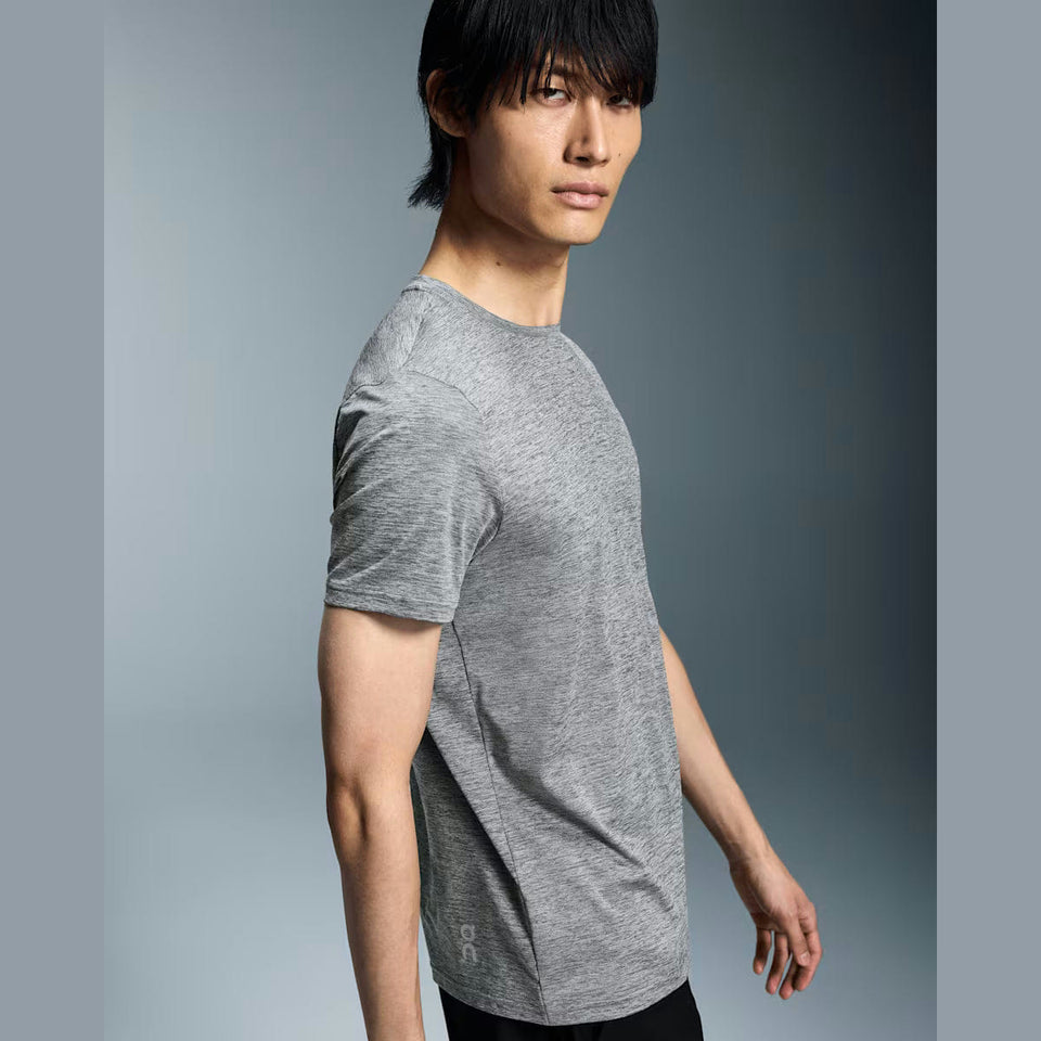 On Cloud Core-T "Heather Gray"