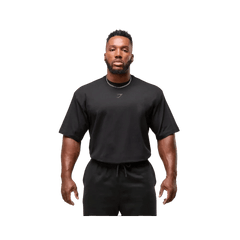 Gymshark Power T-Shirt Oversized Fit Black
